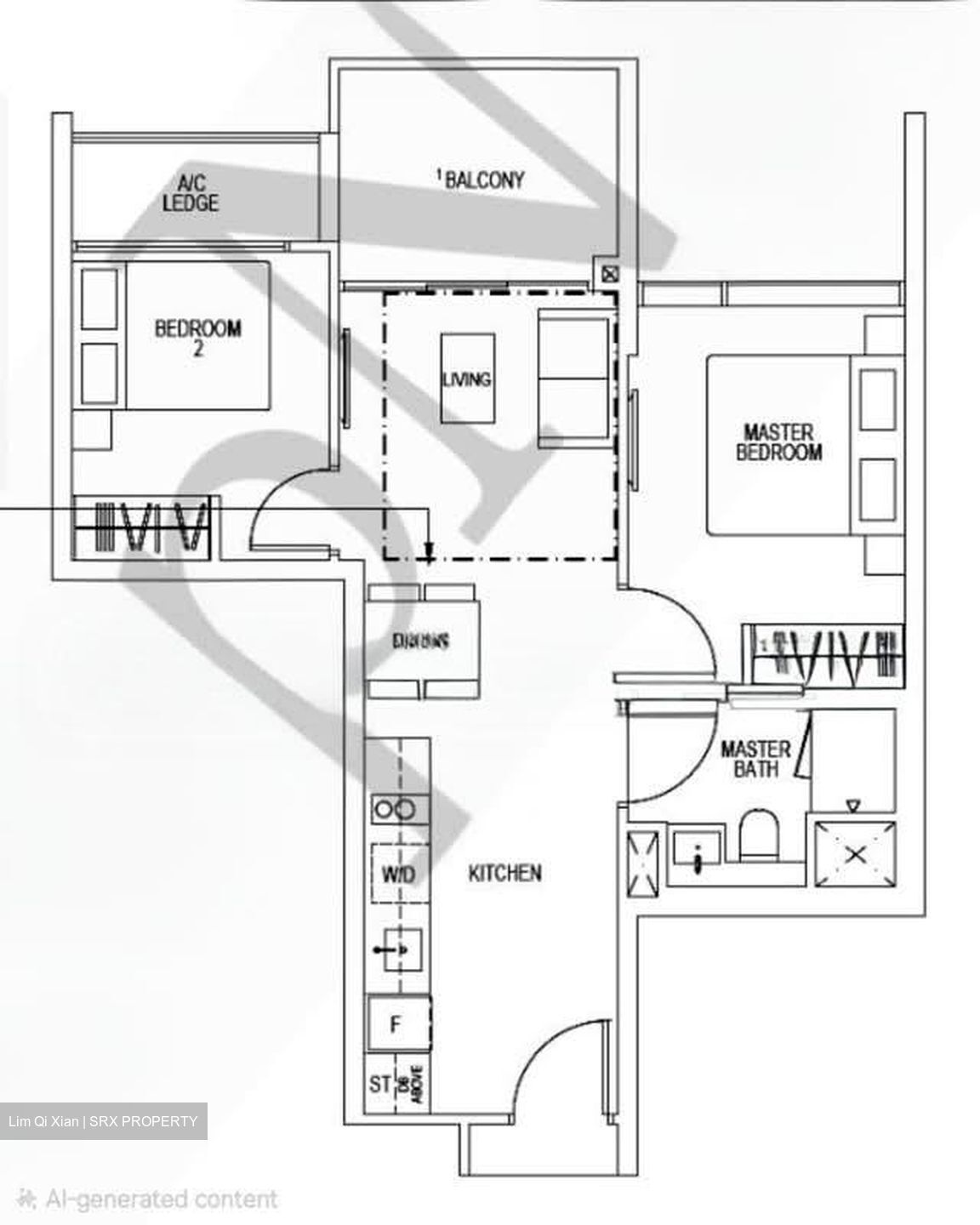 Kent Ridge Hill Residences (D5), Apartment #560583291